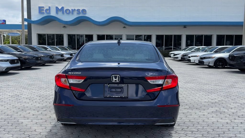 Used 2020 Honda Accord LX image 10