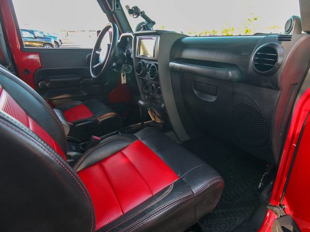 Used 2009 Jeep Wrangler X image 20