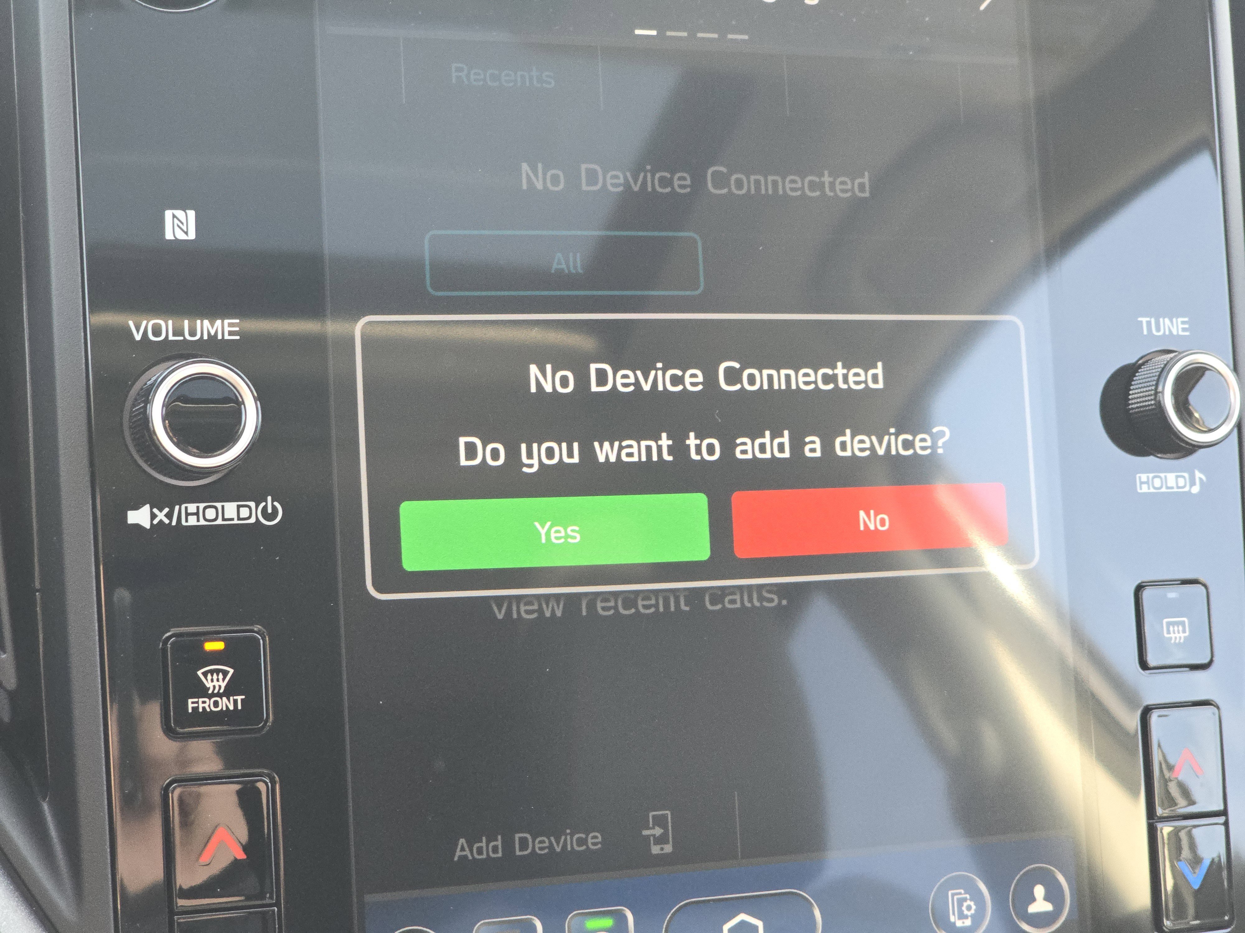 New 2026 Subaru Crosstrek 2.0i Premium image 13