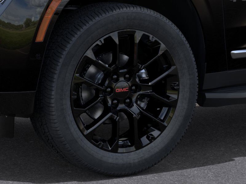 New 2026 GMC Yukon Elevation w/ Elevation Premium Package image 9