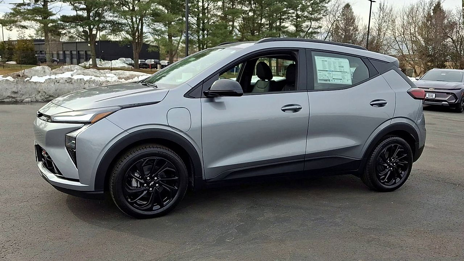 New 2027 Chevrolet Bolt RS image 7