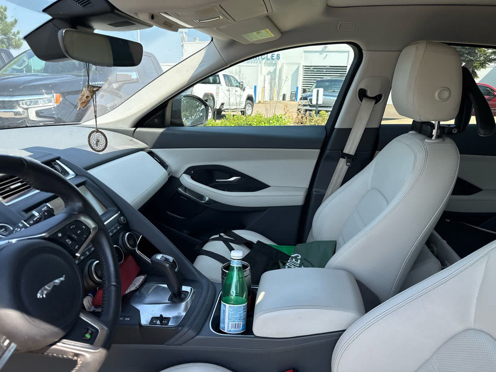 Used 2019 Jaguar E-PACE S AWD/4WD image 9