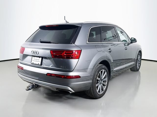Used 2018 Audi Q7 3.0T Prestige AWD/4WD image 7
