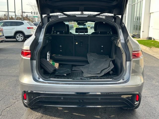 Used 2022 Jaguar F-PACE S image 19