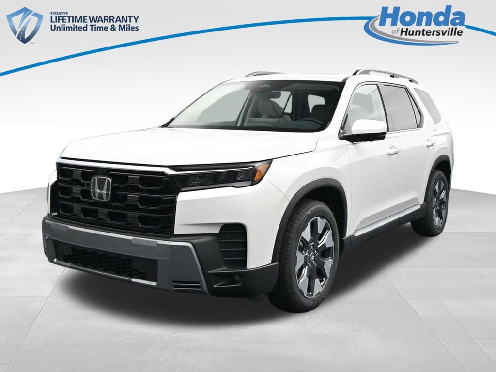 New 2026 Honda Pilot Elite image 3
