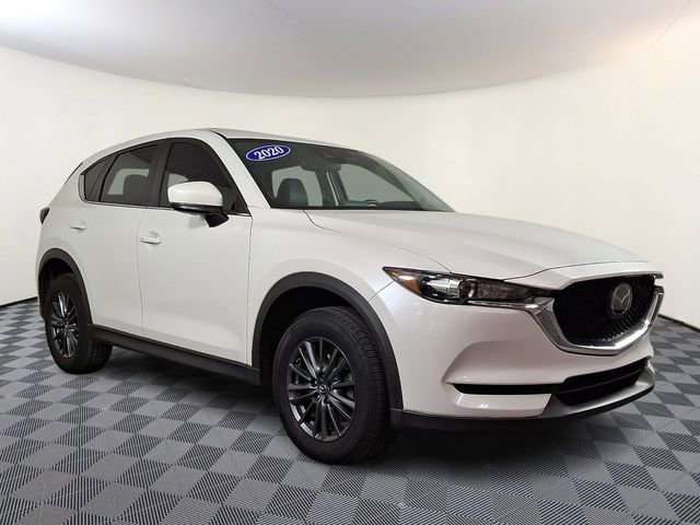 Used 2020 MAZDA CX-5 Touring