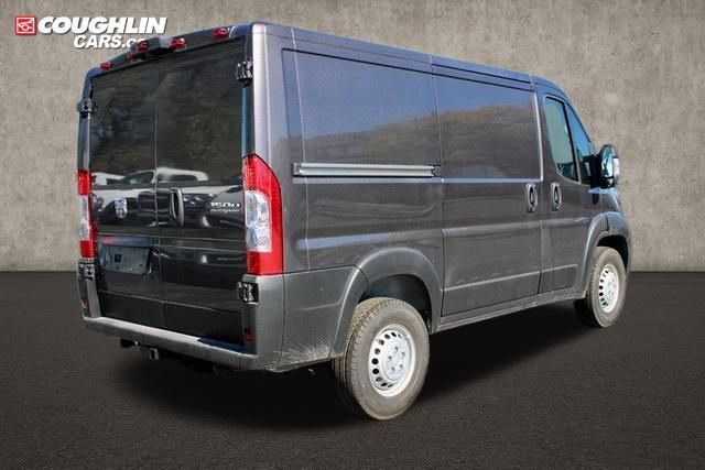 New 2024 RAM ProMaster 1500 w/ Safety Group FWD image 7