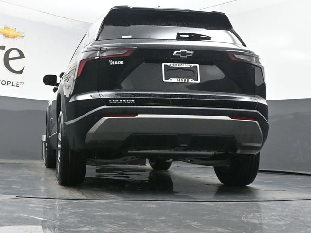 New 2026 Chevrolet Equinox LT w/ Safety and Technology Package image 32
