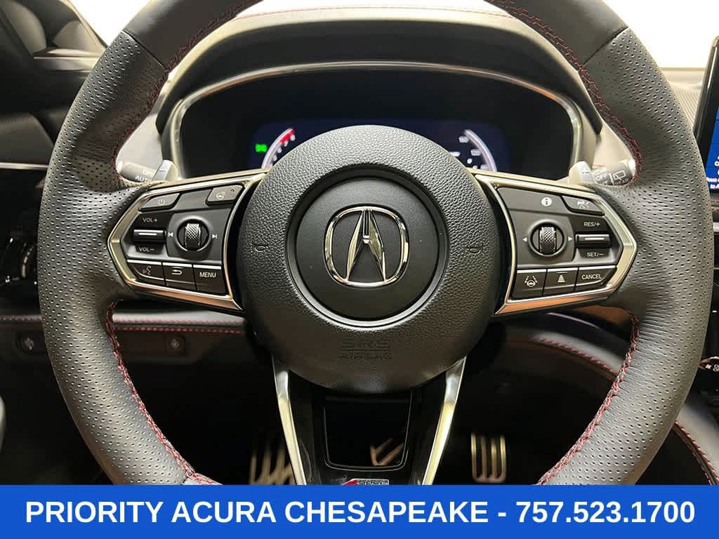 New 2026 Acura MDX A-Spec w/ Advance Package AWD/4WD image 24