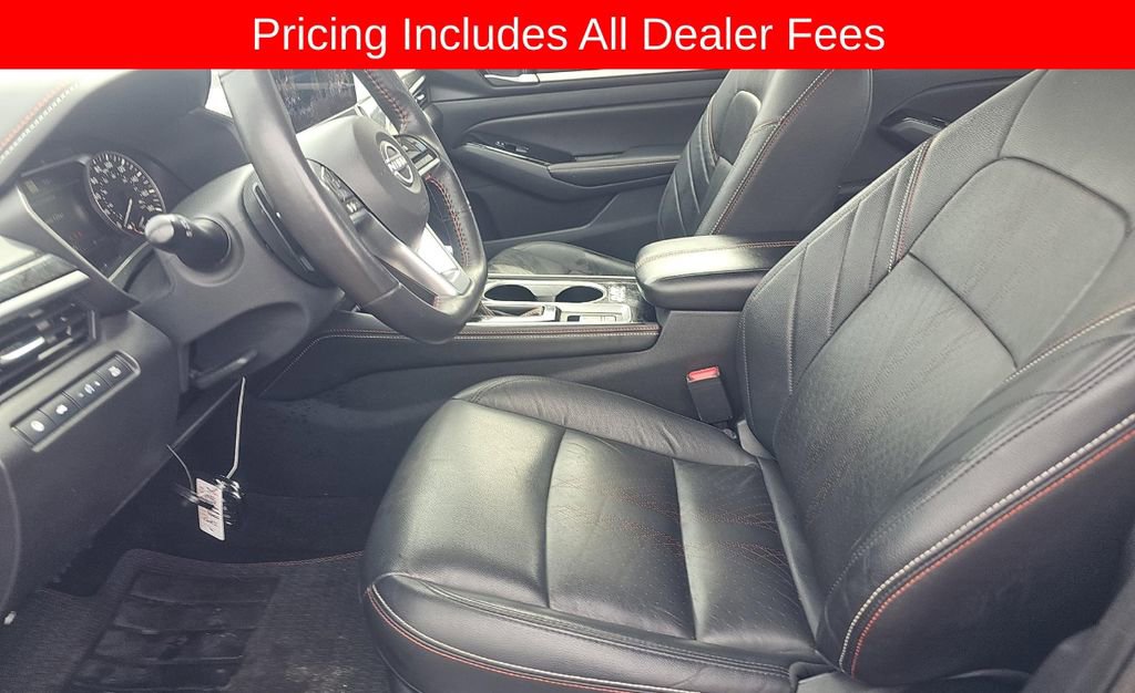 Certified 2024 Nissan Altima 2.0 SR FWD image 6