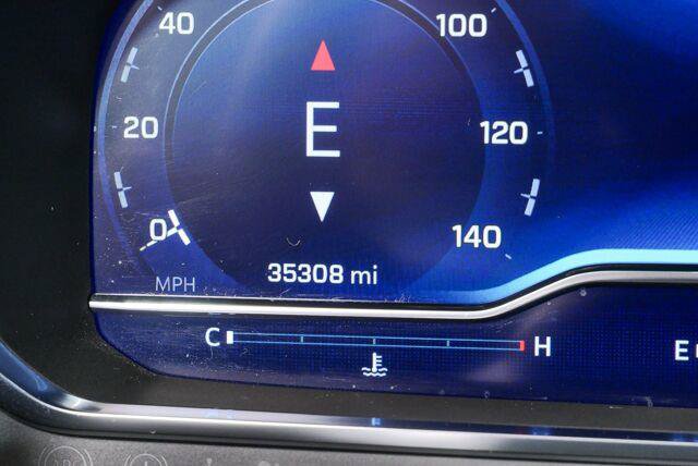 Certified 2024 Chevrolet Tahoe RST w/ Sport Performance Package AWD/4WD image 13
