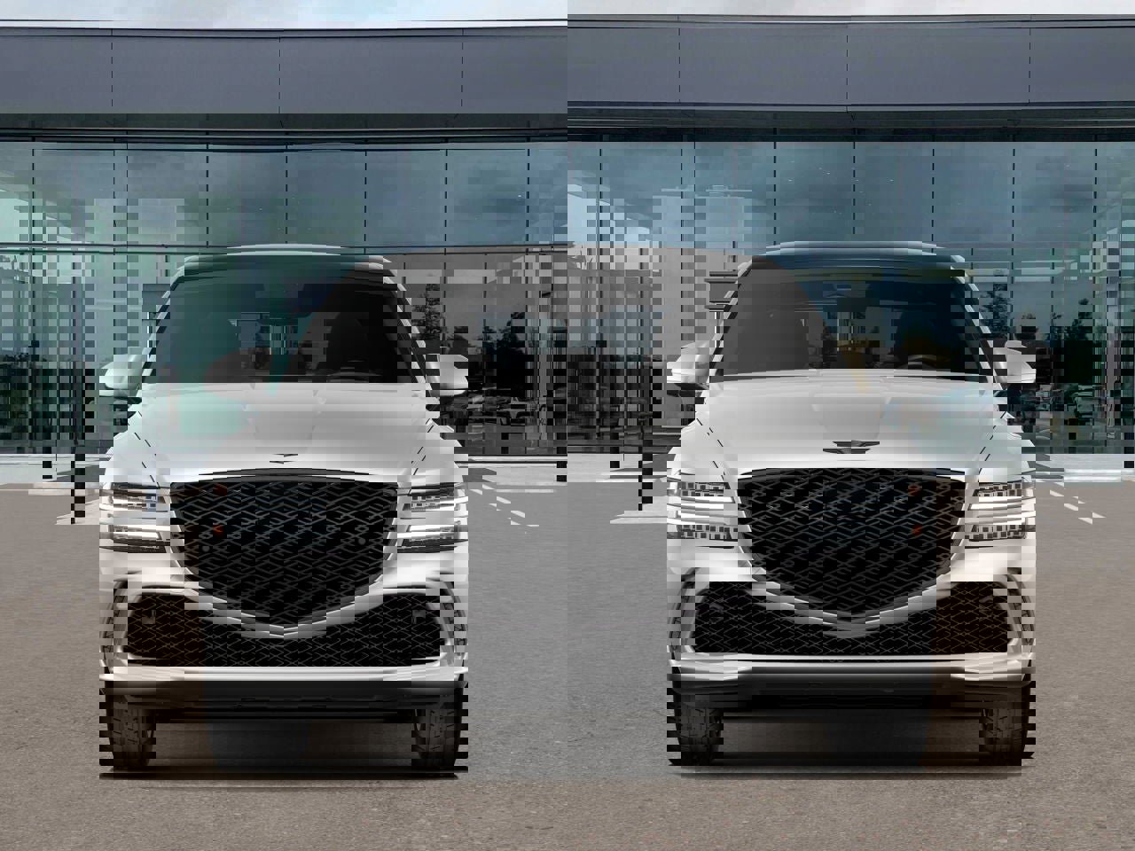 New 2026 Genesis G80 3.5T Prestige image 6