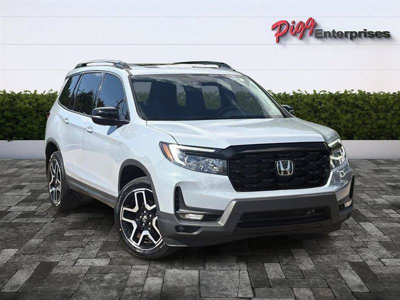 Used 2023 Honda Passport Elite image 6