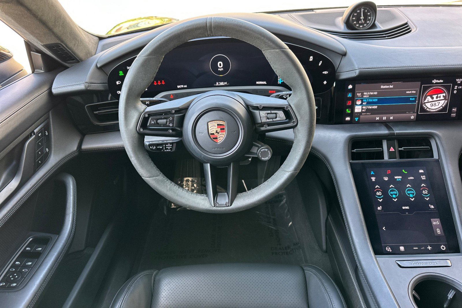 Certified 2023 Porsche Taycan GTS AWD/4WD image 14