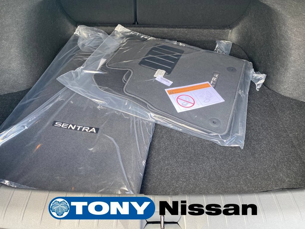 New 2026 Nissan Sentra SV w/ SV Convenience Package FWD image 47