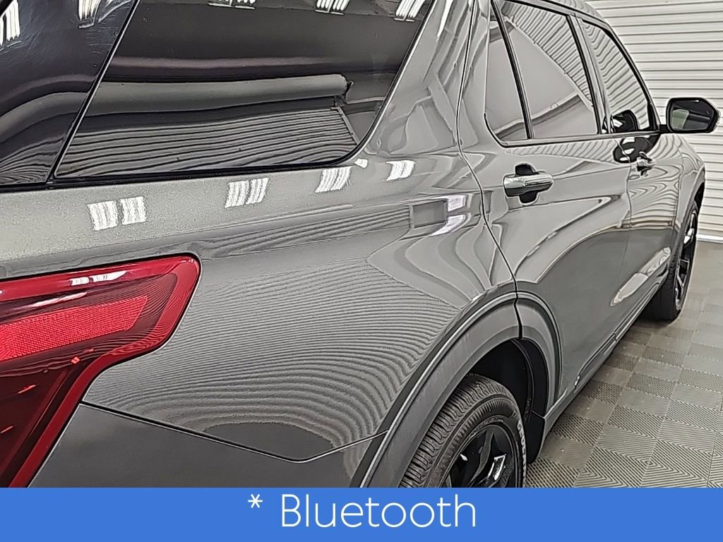 Used 2020 Ford Explorer ST w/ ST Street Pack image 10