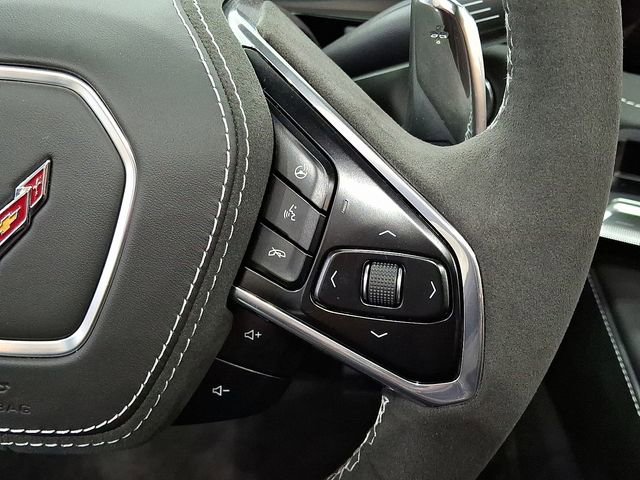 New 2026 Chevrolet Corvette 3LT w/ Z51 Performance Package image 13