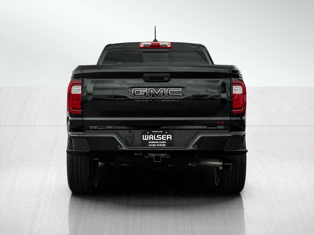 New 2026 GMC Canyon AT4 w/ Technology Plus Package AWD/4WD image 5