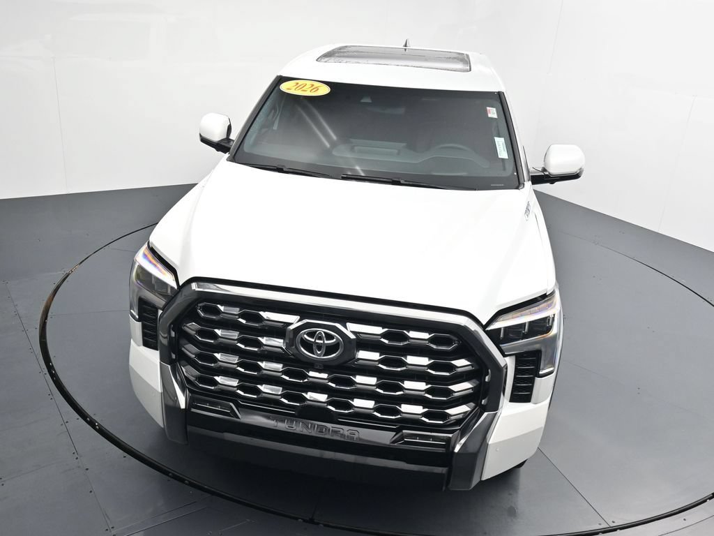 Used 2026 Toyota Tundra Platinum AWD/4WD image 25