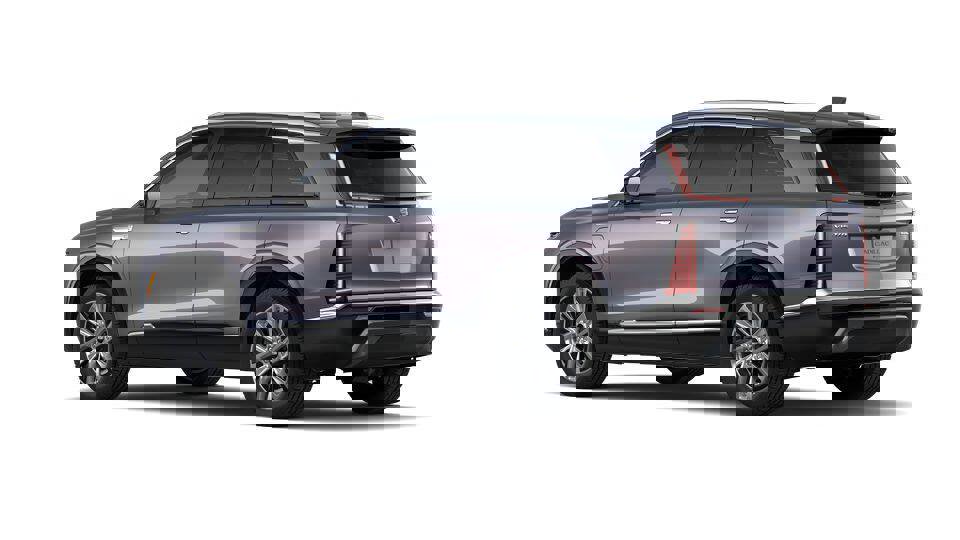 New 2026 Cadillac Vistiq Luxury w/ LPO, Floor Liner Package image 39