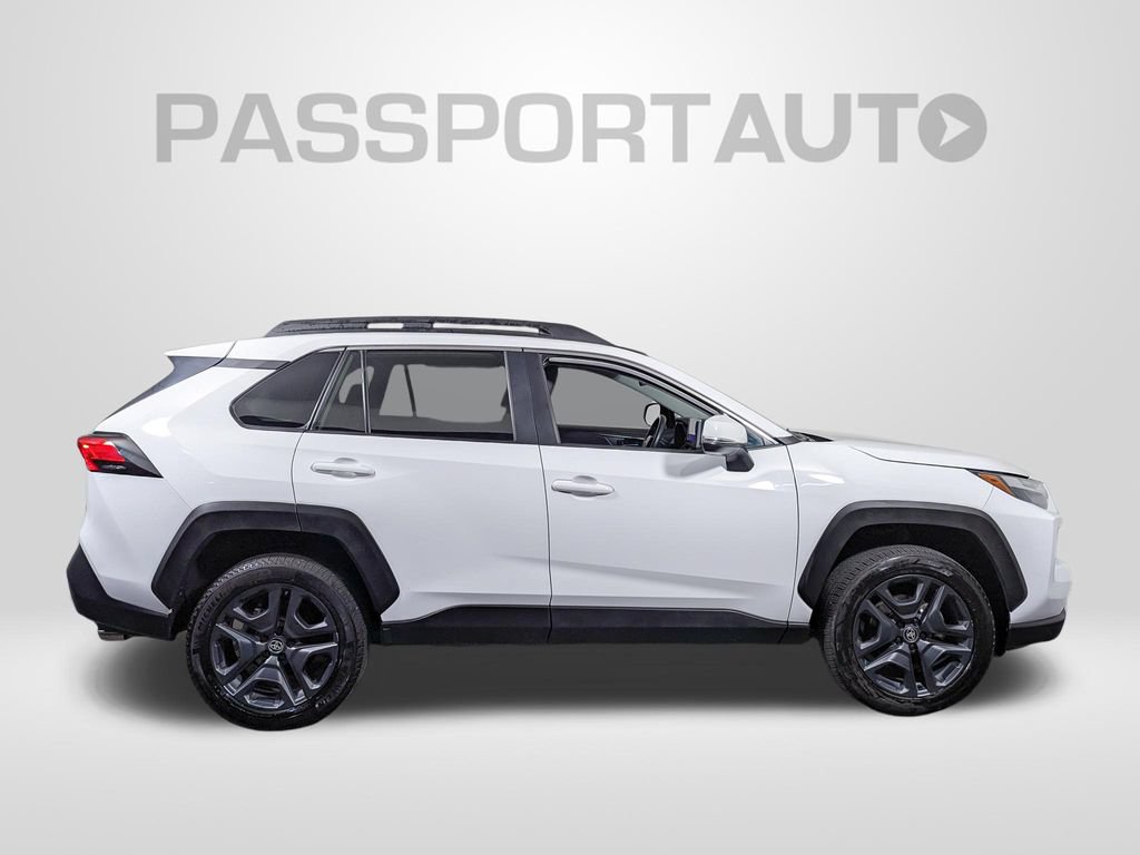 Used 2024 Toyota RAV4 Adventure AWD/4WD image 8