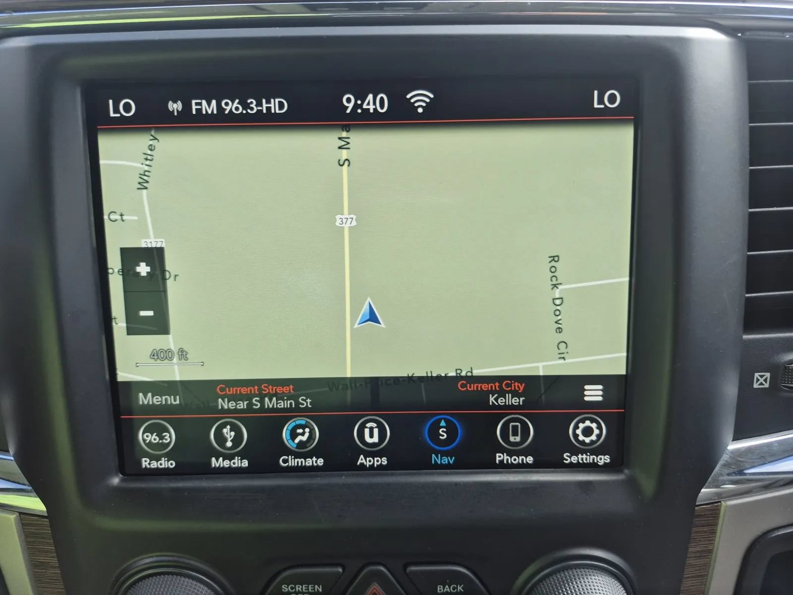 Used 2018 RAM 2500 Laramie AWD/4WD image 34