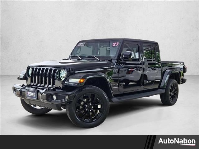 Used 2023 Jeep Gladiator Overland AWD/4WD image 1