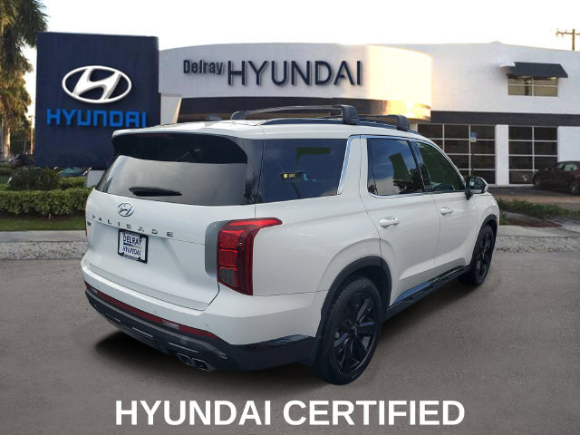 Certified 2023 Hyundai Palisade XRT FWD image 6