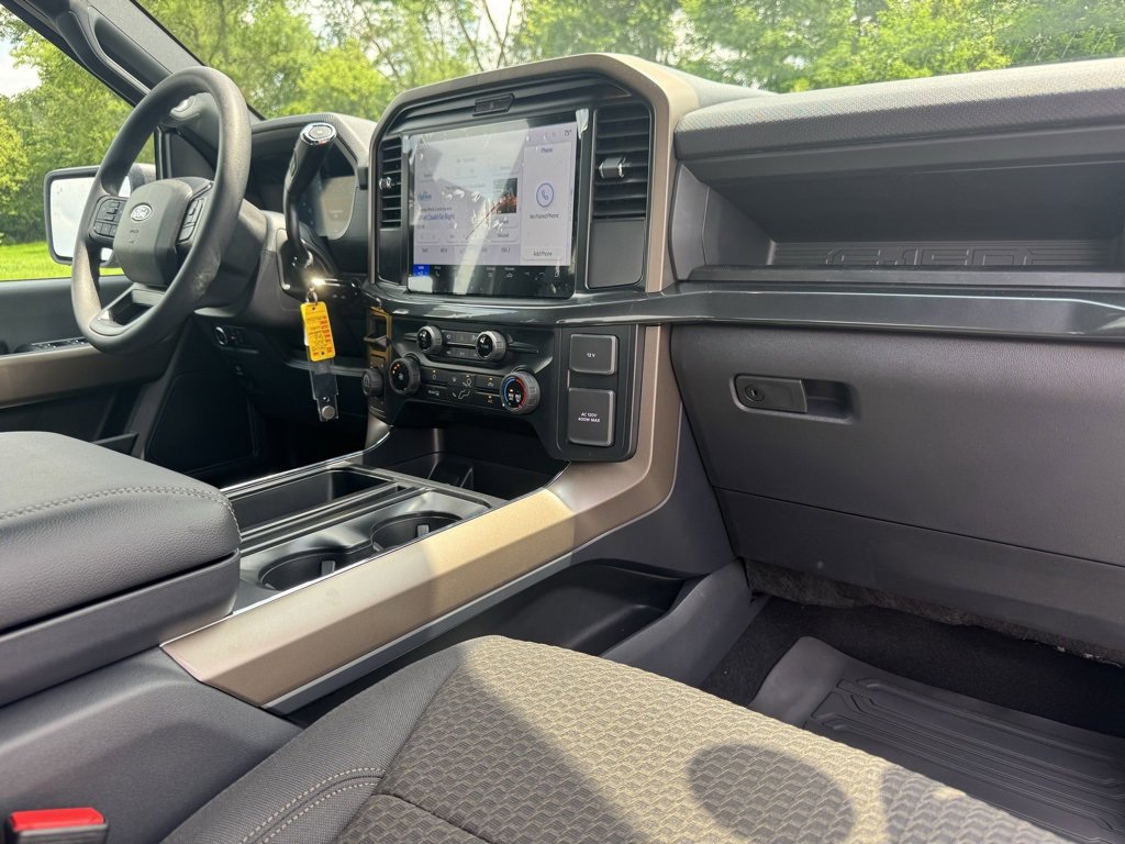 New 2025 Ford F150 STX w/ Equipment Group 201A FX4 image 18