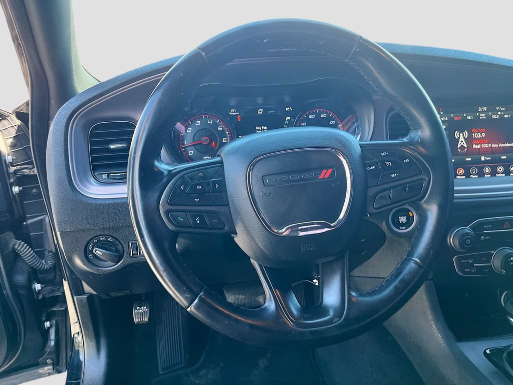 Used 2023 Dodge Charger SXT w/ Blacktop Package RWD image 11