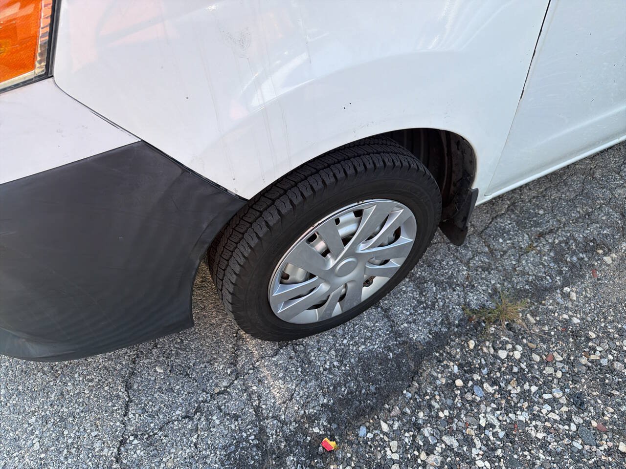 Used 2018 Nissan NV200 S FWD image 7