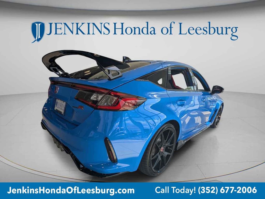 New 2025 Honda Civic Type R image 3