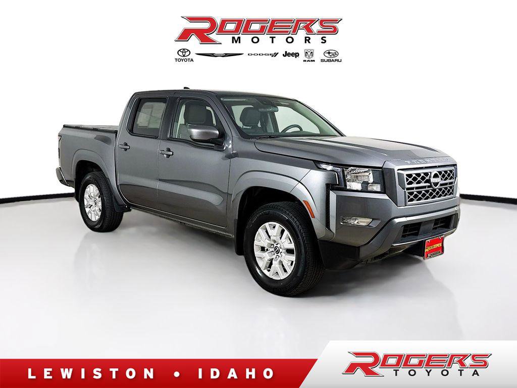 Used 2023 Nissan Frontier SV w/ SV Convenience Package AWD/4WD image 1
