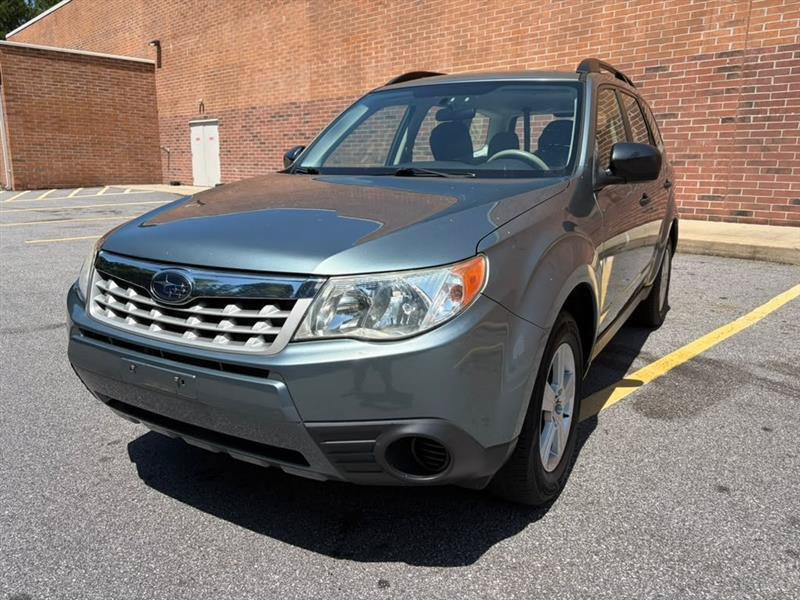 Used 2012 Subaru Forester 2.5X AWD/4WD image 3