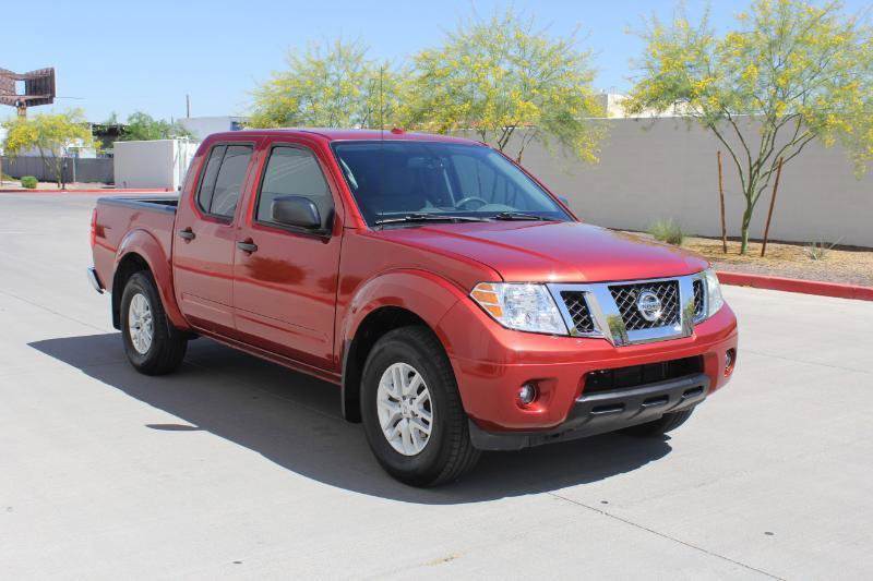 Used 2018 Nissan Frontier SV w/ Value Truck Package image 4