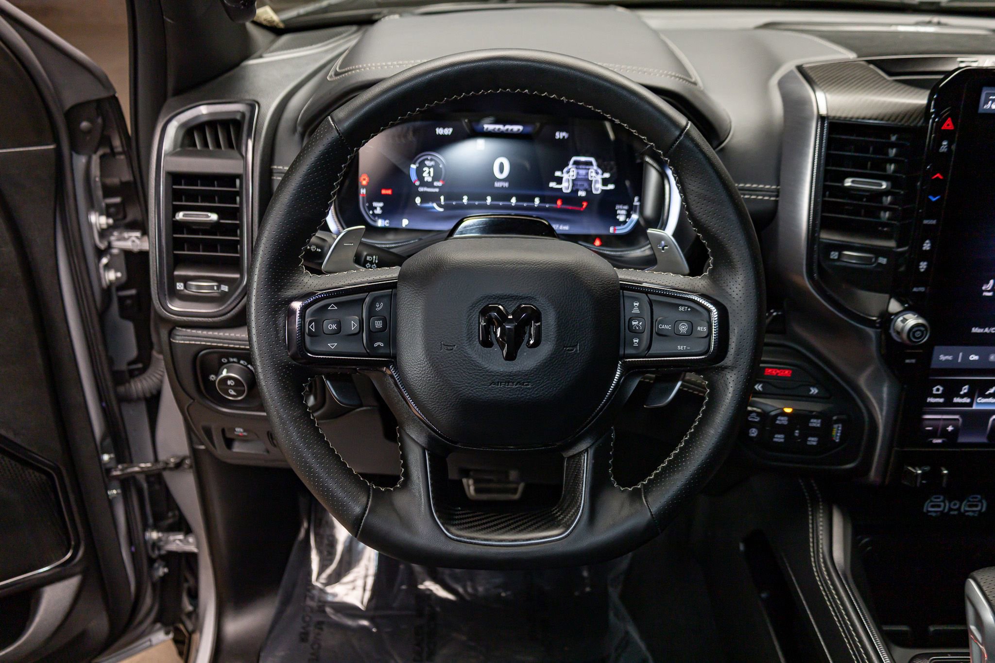 Used 2025 RAM 1500 RHO w/ RHO Level 1 Equipment Group image 17