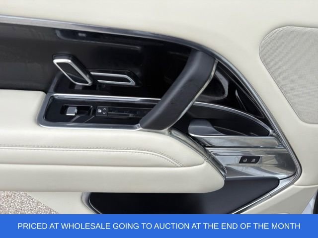 Used 2023 Land Rover Range Rover SE image 22