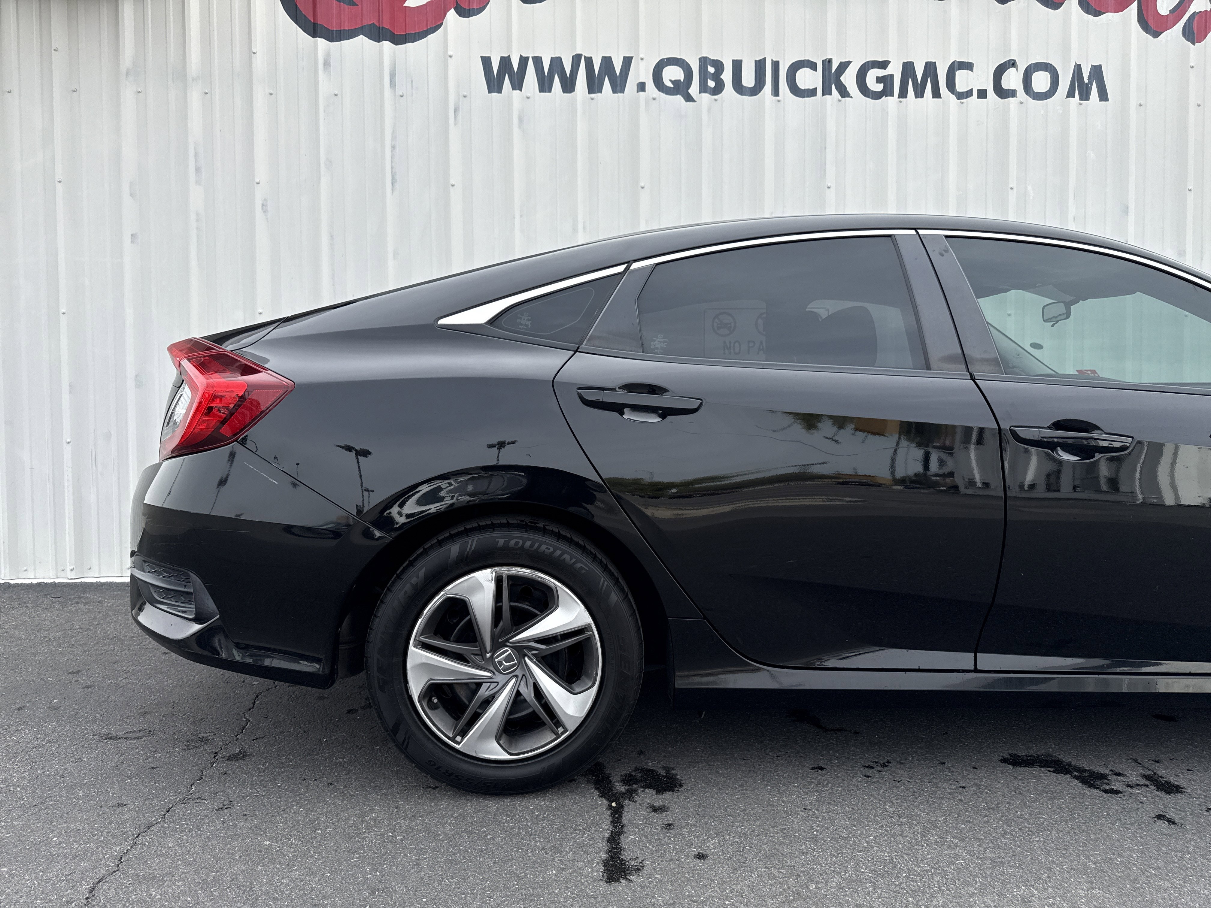 Used 2019 Honda Civic LX image 22