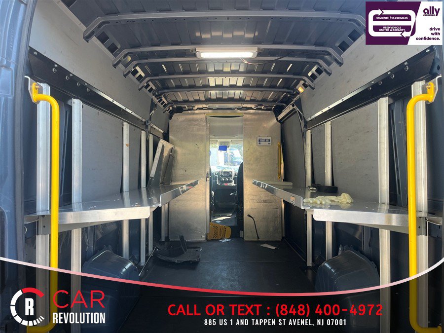 Used 2020 RAM ProMaster 3500 FWD image 9