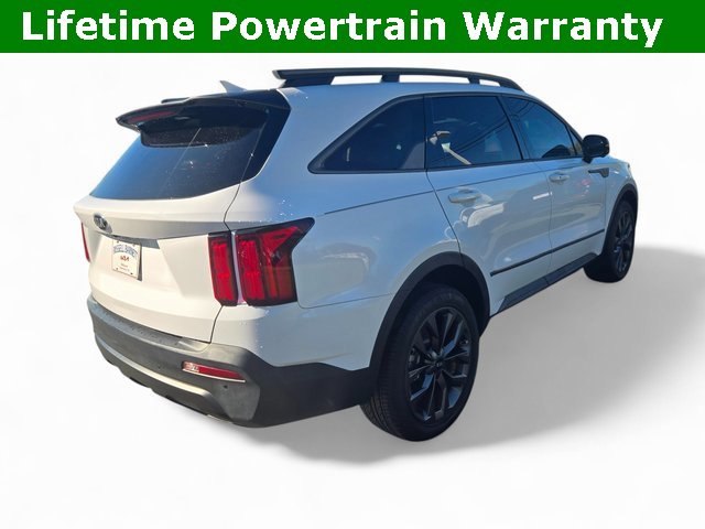 Used 2021 Kia Sorento SX Prestige image 14