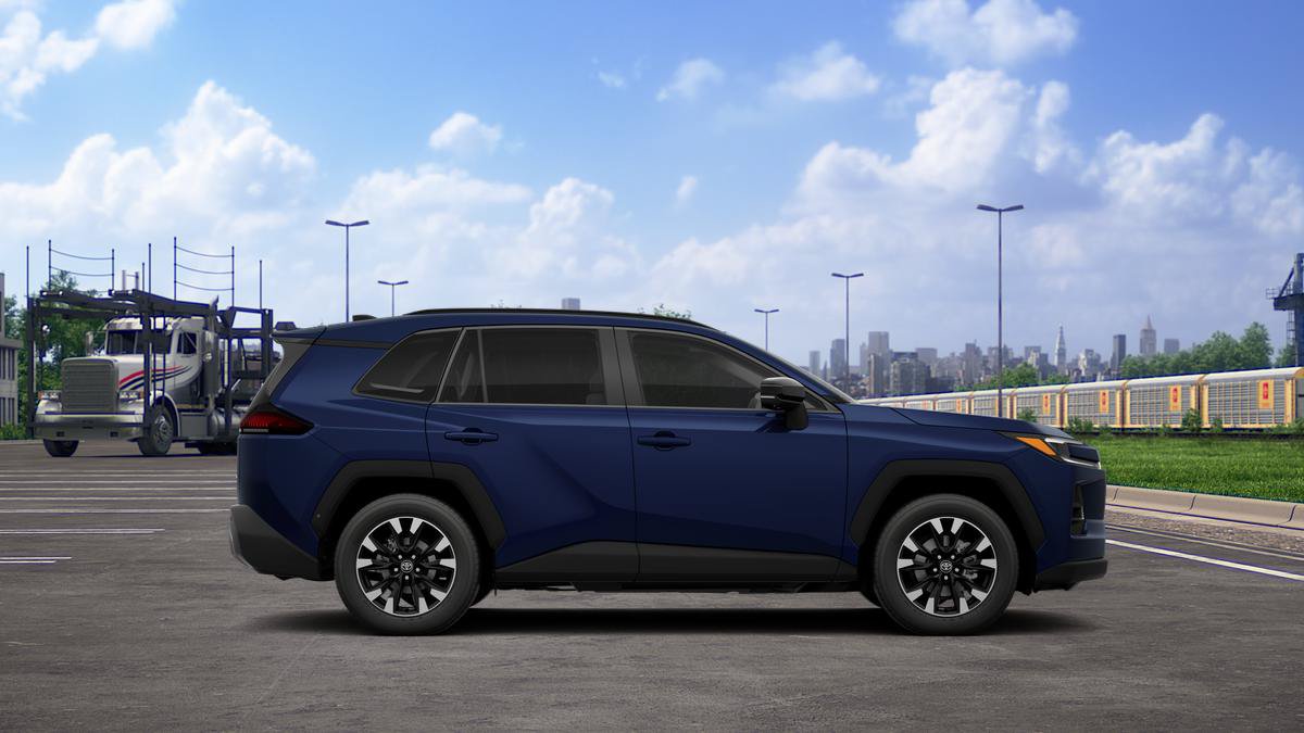 New 2026 Toyota RAV4 Limited AWD/4WD image 14