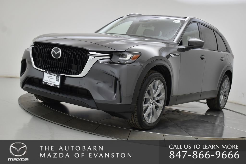 New 2026 MAZDA CX-90 Plug-In Hybrid w/ Preferred image 13