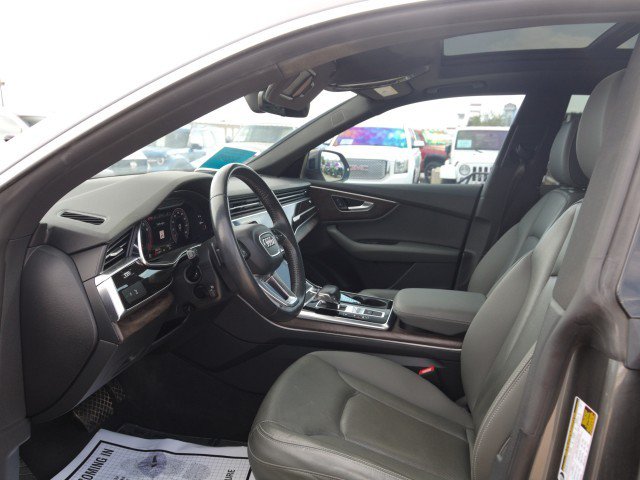 Used 2021 Audi Q8 Premium AWD/4WD image 16