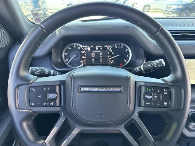 Used 2023 Land Rover Defender 110 X-Dynamic SE image 27