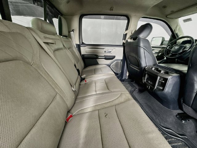Used 2022 RAM 1500 Limited AWD/4WD image 24