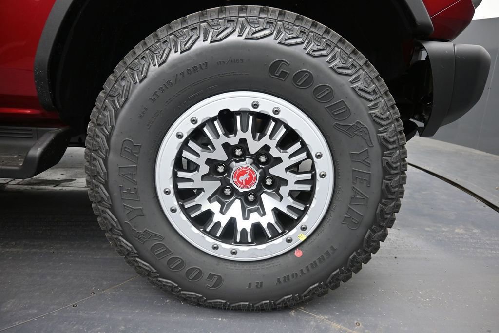 New 2026 Ford Bronco Outer Banks AWD/4WD image 24