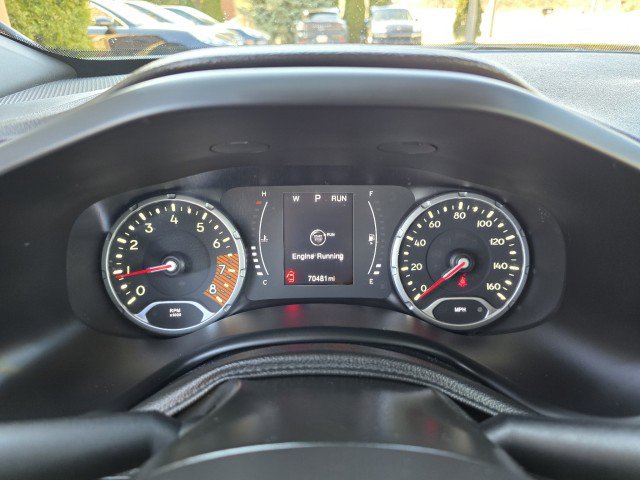 Used 2020 Jeep Renegade Latitude image 24