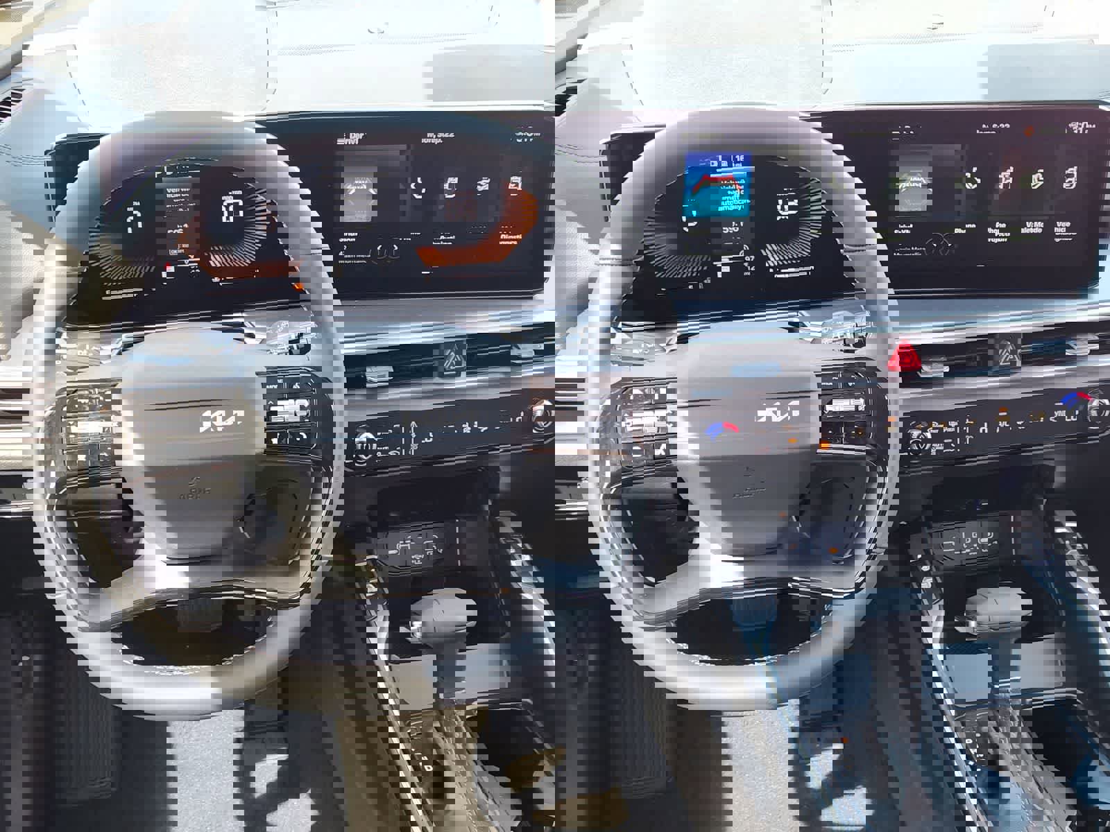 New 2026 Kia Sorento S w/ S Panoramic Sunroof Package FWD image 25