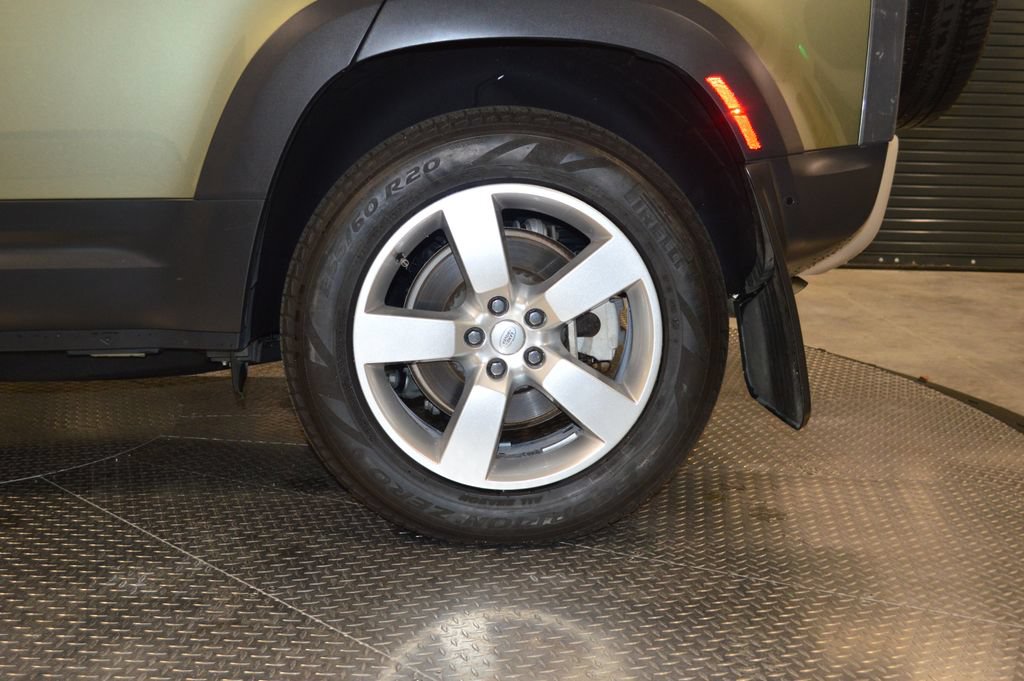 Used 2023 Land Rover Defender 110 SE AWD/4WD image 14