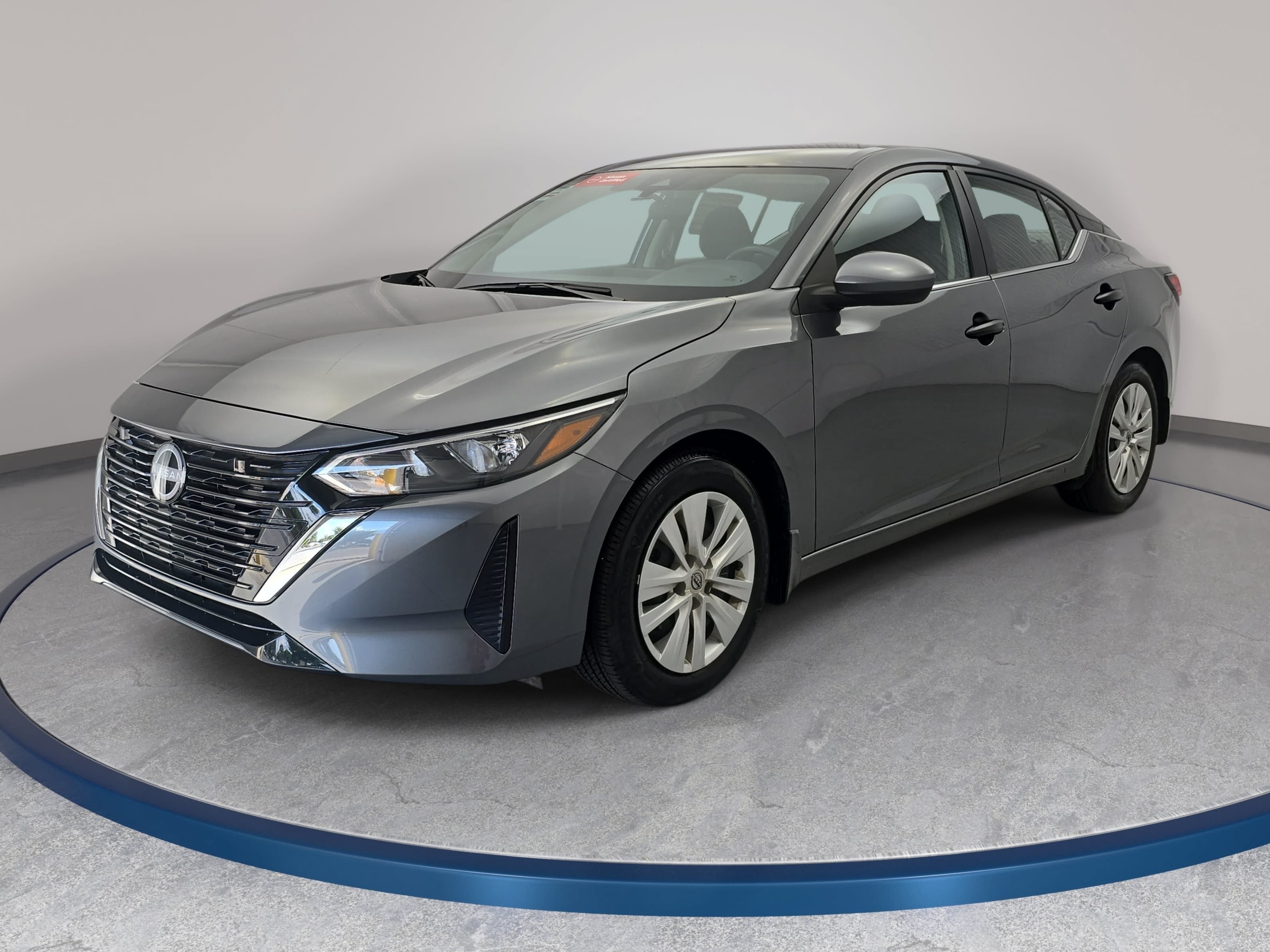 Used 2025 Nissan Sentra S FWD image 1
